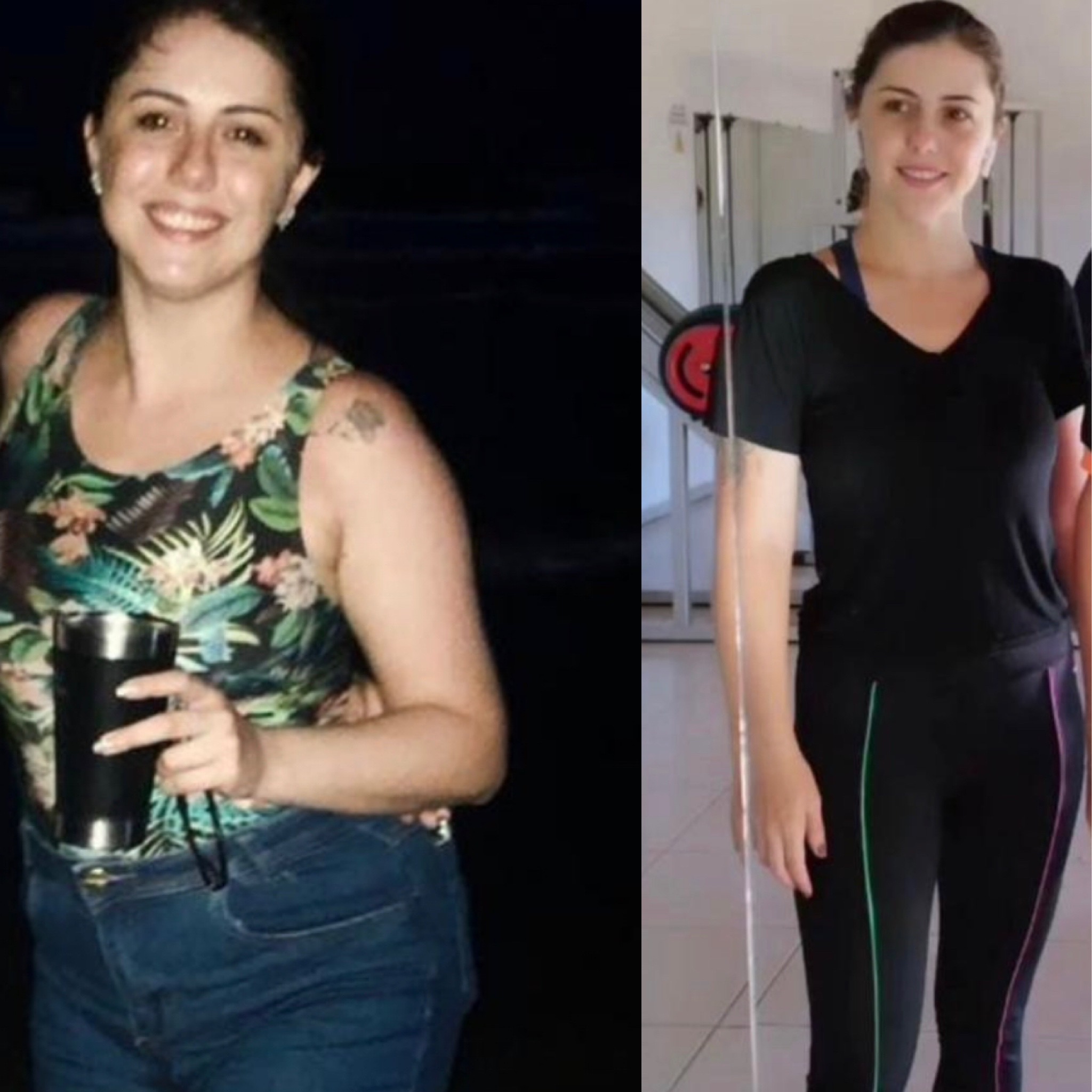 Resultado de transformação corporal 5